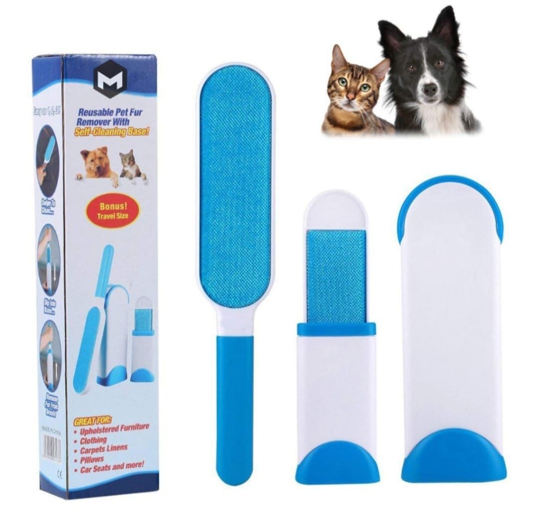Cepillo Quita Pelos Mascota + Envios gratis