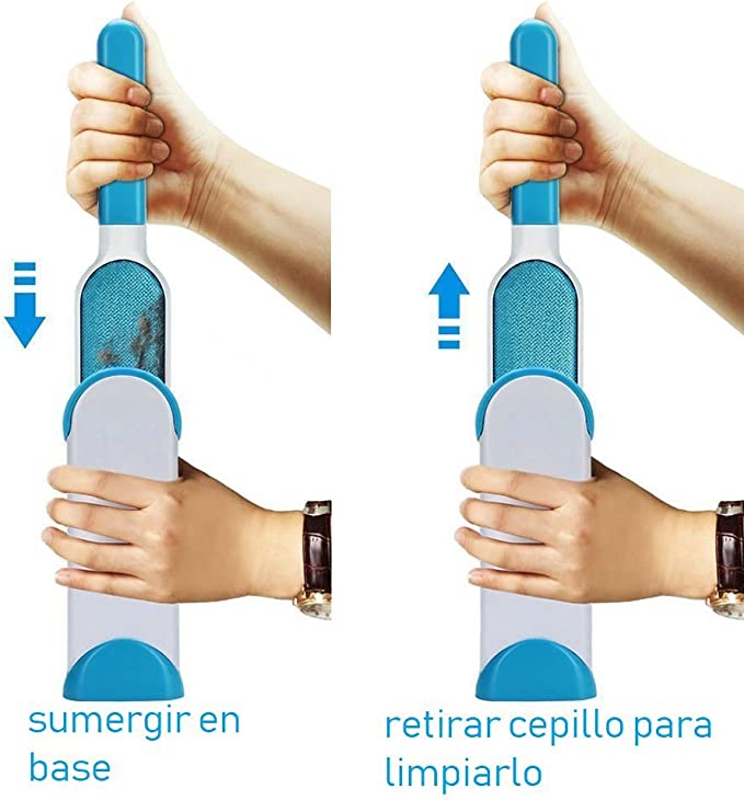Cepillo Quita Pelos Mascota + Envios gratis