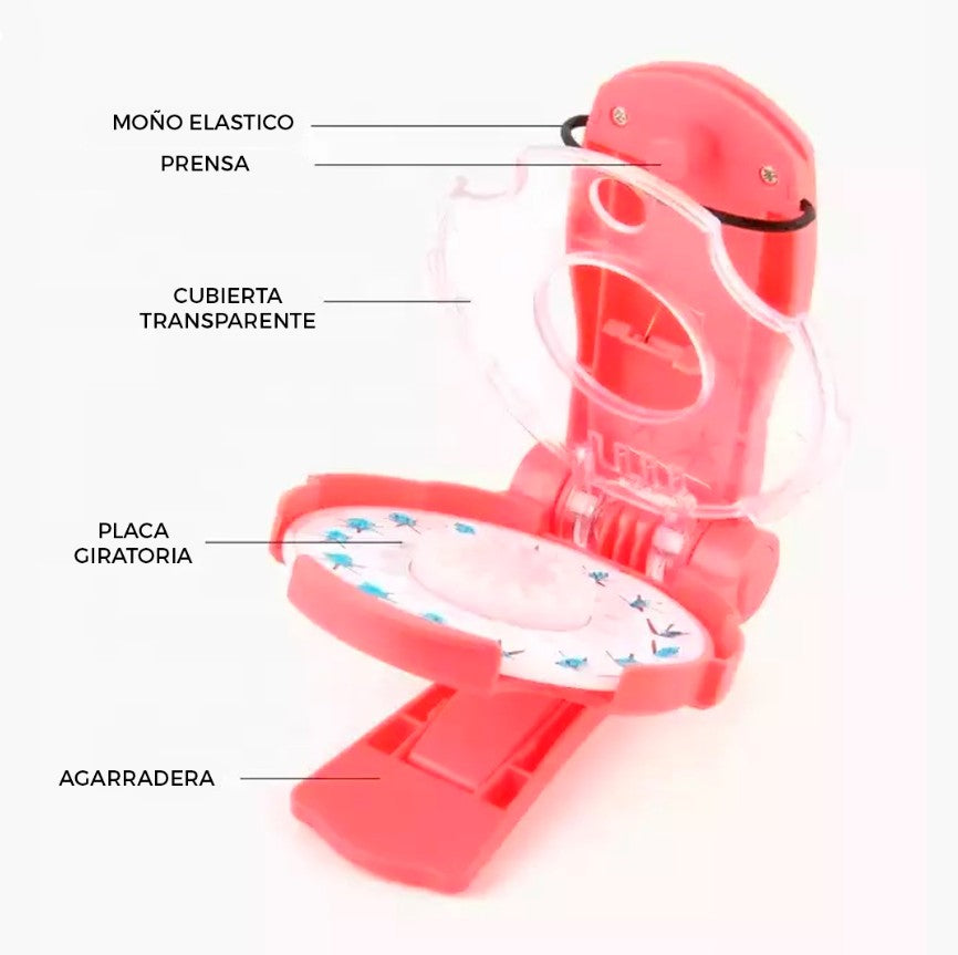Juguete interactivo para el cabello de las niñas