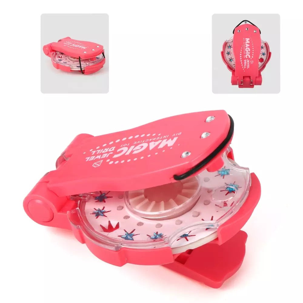 Juguete interactivo para el cabello de las niñas