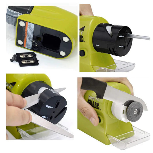 Afilador De Cuchillos Swifty Sharp
