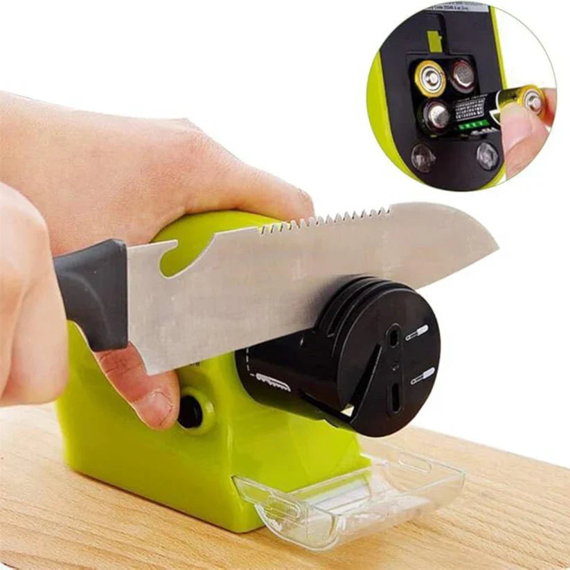 Afilador De Cuchillos Swifty Sharp