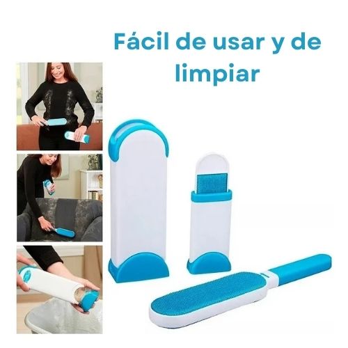 Cepillo Quita Pelos Mascota + Envios gratis