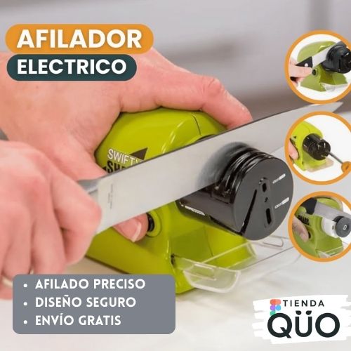 Afilador De Cuchillos Swifty Sharp